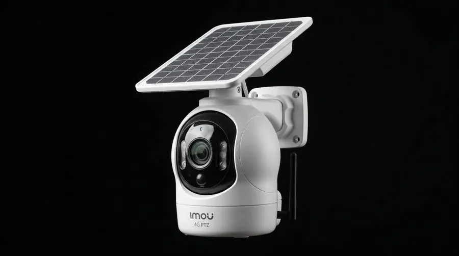 IMOU Cell 2 4G Solar